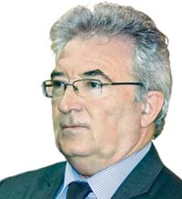 Инж. Димитър Кръстанов, областен управител на Смолян: