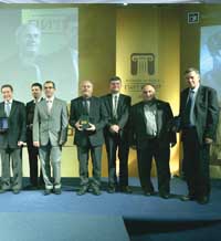 Десет учени са отличени с „Питагор“