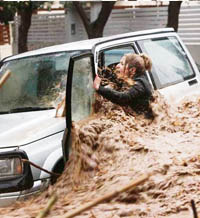 Прогнозират валежи до час