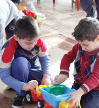 Приказен е светът на детските мечти