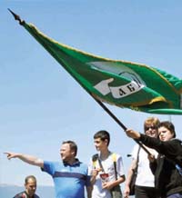 Почетохме героите под връх Половрак