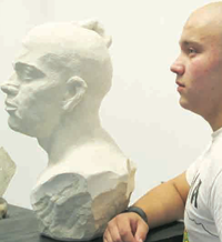 Маестро, най-напред минаваш оттук