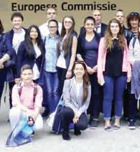 Как работят в Брюксел