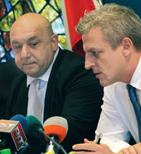 Вдигат на крака спортни салони с данък „вредни храни“