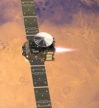 „Люлин“ пак лети към Марс