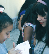 Желанието да успееш