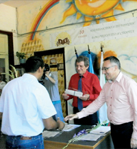 Малкото училище от Татърлъ махала