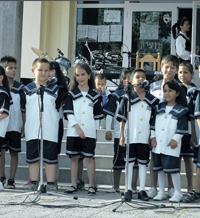 Сърцето на село Войсил