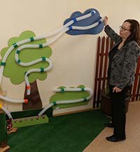 Библиотека за играчки