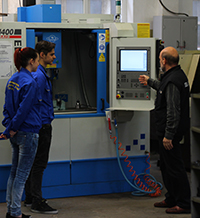 Гимназията с търсени специалности