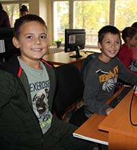 Библиотека помага да намериш работа