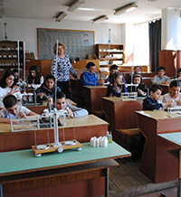 Конкуренцията води до високи резултати