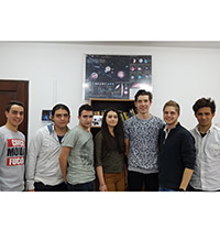 Адрес – безкрайният Космос