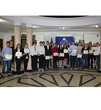 Ученици създават изкуствена ръка