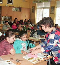 Да дадеш шанс за изява на всеки