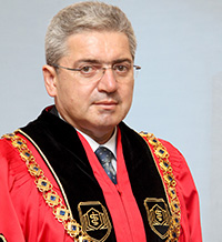 Проф. д.м.н. д-р Красимир Иванов, ректор на Медицинския университет „Проф. д-р Параскев Стоянов“ – Варна: