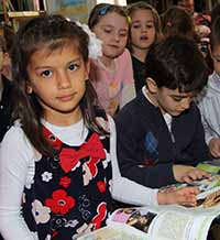 Как да възпитаваме у децата любов към четенето