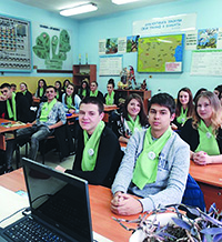 Различното училище