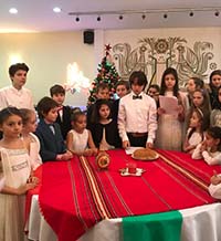 Видеоуроци палят родолюбието в Българското училище в Истанбул