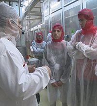 Без обучение кадри не се създават