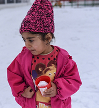 Милост за децата бежанци