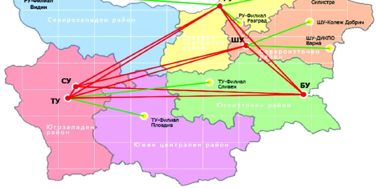 ИТ мозъкът на България