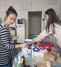 Големите открития в безкрайно малкия свят