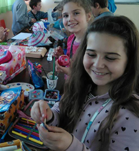 Състезанията са важни