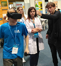 Български „магически“ очила предизвикват фурор