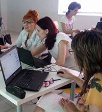 Училища в облака