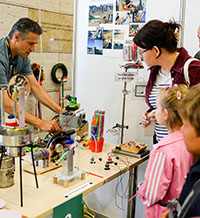 Севлиево отново е сцена на науката