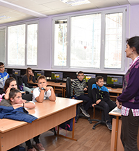 Училището се прави и от децата