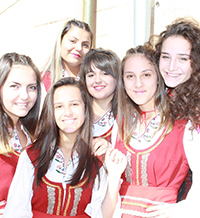 В СПА столицата на Балканите