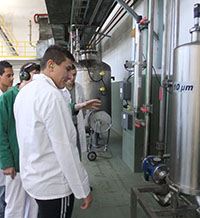 „Лаборатория“ за химици и биотехнолози