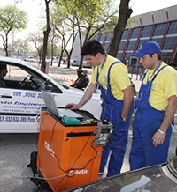 Трамплин за намиране на работа