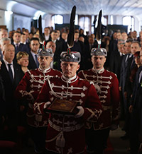 Търновската конституция е сред най-демократичните за времето си