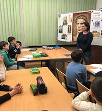 Децата от Франкфурт се готвят за първия си тест по български