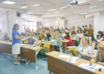 В очакване на малките