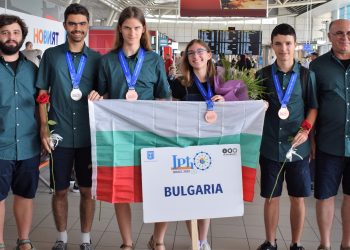 Пет медала от Тел Авив