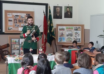 Дух възрожденски тук гори