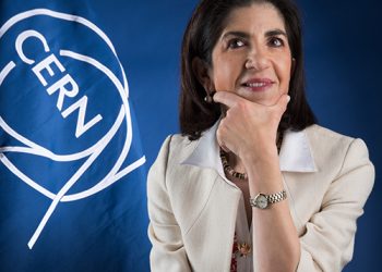 Фабиола Джаноти, генерален директор на ЦЕРН, пред в. „Аз-буки“: Науката обединява хората