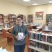 Борис и книгите