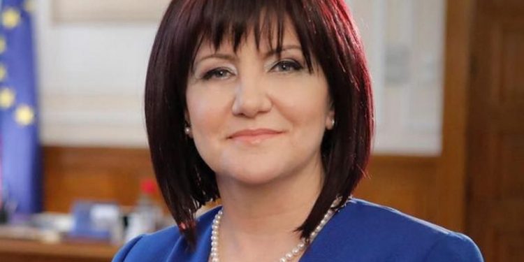 Обръщение  на Цвета Караянчева – председател на 44. народно събрание,  по повод 15 септември