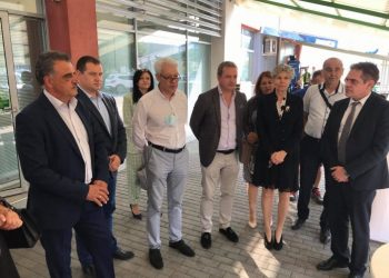 60 ученици влизат  в предприятията  на „Тракия икономическа зона“