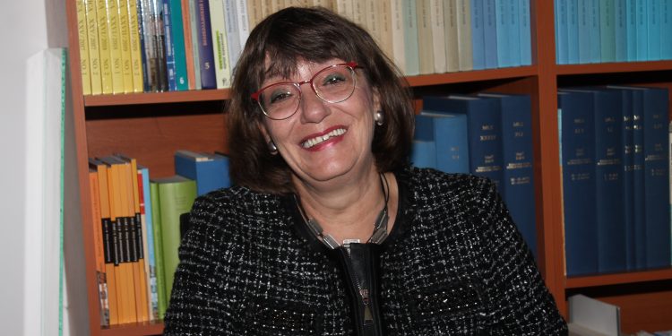 Проф. д-р Бойка Мирчева, директор на Кирило-Методиевския научен център – БАН: България винаги е защитавала делото на Кирил и Методий