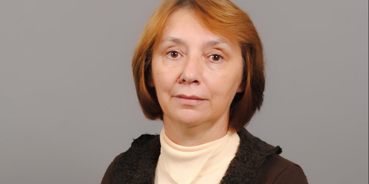 Проф. д-р Лучия Антонова, директор на Института за български език „Проф. Любомир Андрейчин“ – БАН: Старите думи и историята на българския език  са златното ни съкровище, сравнимо с Панагюрското