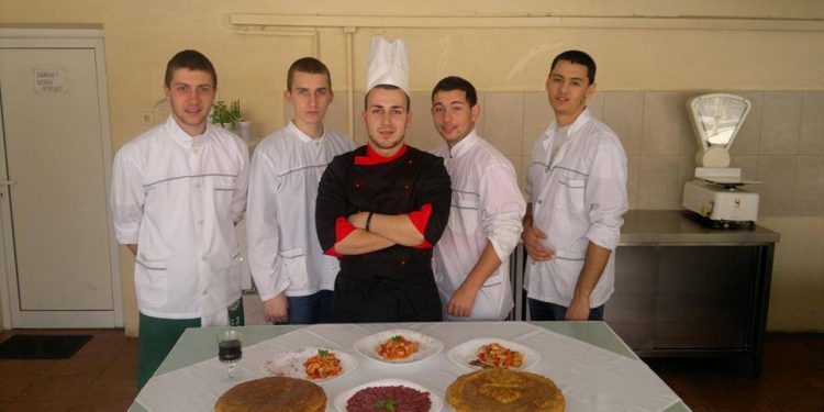 Вкусна трапеза