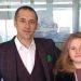 С ново училище  за празниците