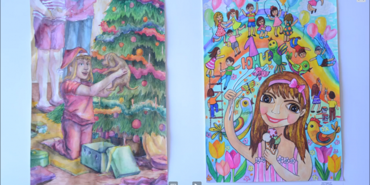 Шарен празник