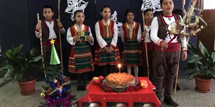 Всяко дете на училище